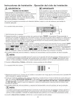 Preview for 44 page of Kenmore 41781100000 Installation Instructions Manual