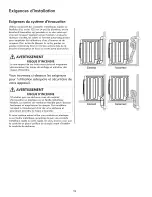 Preview for 54 page of Kenmore 41781100000 Installation Instructions Manual