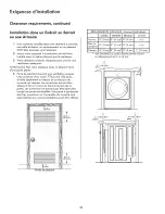 Preview for 58 page of Kenmore 41781100000 Installation Instructions Manual