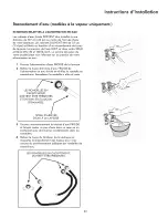 Preview for 63 page of Kenmore 41781100000 Installation Instructions Manual