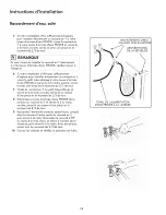 Preview for 64 page of Kenmore 41781100000 Installation Instructions Manual