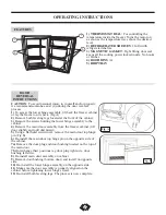 Preview for 3 page of Kenmore 461.27432 Owner'S Use And Care Manual