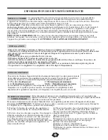 Preview for 7 page of Kenmore 461.27432 Owner'S Use And Care Manual