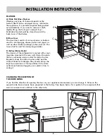 Preview for 7 page of Kenmore 461.91416 Use & Care Manual