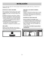 Preview for 24 page of Kenmore 461.91416 Use & Care Manual