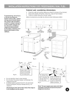 Preview for 4 page of Kenmore 4812 Installation Instructions Manual