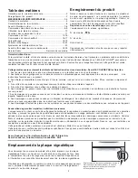 Preview for 28 page of Kenmore 5507 Use & Care Manual