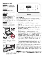 Preview for 44 page of Kenmore 5507 Use & Care Manual