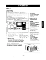 Preview for 11 page of Kenmore 580.71184 Owner'S Manual