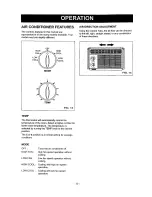 Preview for 10 page of Kenmore 580.72053 Owner'S Manual