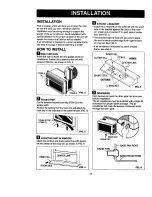 Preview for 6 page of Kenmore 580.74053300 Owner'S Manual