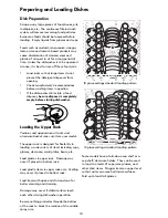 Preview for 10 page of Kenmore 587.1233 Series Use & Care Manual