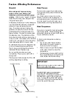 Preview for 14 page of Kenmore 587.1233 Series Use & Care Manual