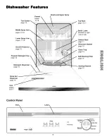 Preview for 6 page of Kenmore 587.14202 Use And Care Manual