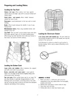 Preview for 7 page of Kenmore 587.1465 Series Use & Care Manual