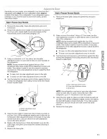 Preview for 11 page of Kenmore 595.6603*601 Use & Care Manual