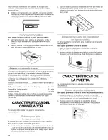 Preview for 32 page of Kenmore 595.6603*601 Use & Care Manual