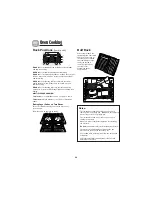 Preview for 21 page of Kenmore 622.60002 Use & Care Manual