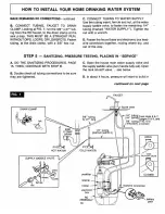 Preview for 10 page of Kenmore 625.347050 Manual