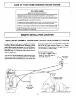 Preview for 16 page of Kenmore 625.347050 Manual