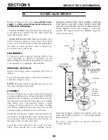 Preview for 23 page of Kenmore 625.3484400 Owner'S Manual