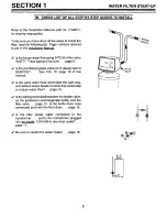 Preview for 5 page of Kenmore 625.349224 Manual