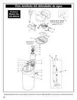 Preview for 48 page of Kenmore 625.383000 Use & Care Manual