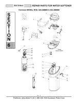 Preview for 30 page of Kenmore 625.388800 Owner'S Manual