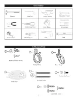 Preview for 4 page of Kenmore 630.1390 Series Installation Manual