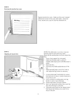 Preview for 15 page of Kenmore 630.1390 Series Installation Manual