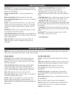 Preview for 7 page of Kenmore 630.1390 Series Use & Care Manual