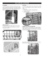 Preview for 10 page of Kenmore 630.1390 Series Use & Care Manual