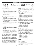 Preview for 16 page of Kenmore 630.1390 Series Use & Care Manual