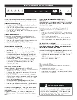 Preview for 36 page of Kenmore 630.1390 Series Use & Care Manual