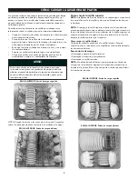 Preview for 50 page of Kenmore 630.1390 Series Use & Care Manual