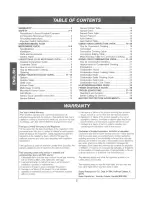 Preview for 2 page of Kenmore 6428 - 1.0 cu. Ft. Countertop Microwave Use And Care Manual