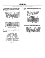 Preview for 12 page of Kenmore 665.1272 Series Use & Care Manual