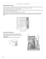 Preview for 36 page of Kenmore 665.1272 Series Use & Care Manual