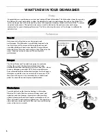 Preview for 6 page of Kenmore 665.1307 Use & Care Manual