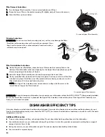 Preview for 10 page of Kenmore 665.1307 Use & Care Manual