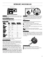 Preview for 11 page of Kenmore 665.1307 Use & Care Manual