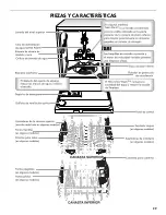 Preview for 29 page of Kenmore 665.1307 Use & Care Manual