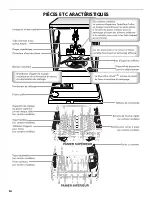 Preview for 54 page of Kenmore 665.1307 Use & Care Manual