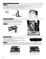 Preview for 64 page of Kenmore 665.1307 Use & Care Manual