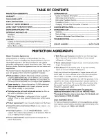 Preview for 2 page of Kenmore 665.13092N410 Use & Care Manual