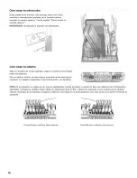 Preview for 36 page of Kenmore 665.13092N410 Use & Care Manual