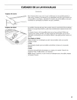 Preview for 41 page of Kenmore 665.13092N410 Use & Care Manual