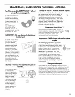 Preview for 53 page of Kenmore 665.13092N410 Use & Care Manual