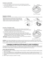 Preview for 55 page of Kenmore 665.13092N410 Use & Care Manual