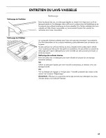 Preview for 65 page of Kenmore 665.13092N410 Use & Care Manual